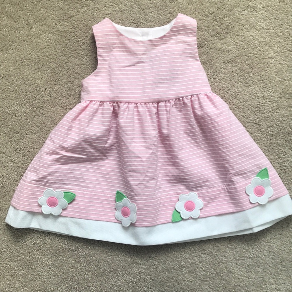 Florence Eiseman Dress (size 9m)